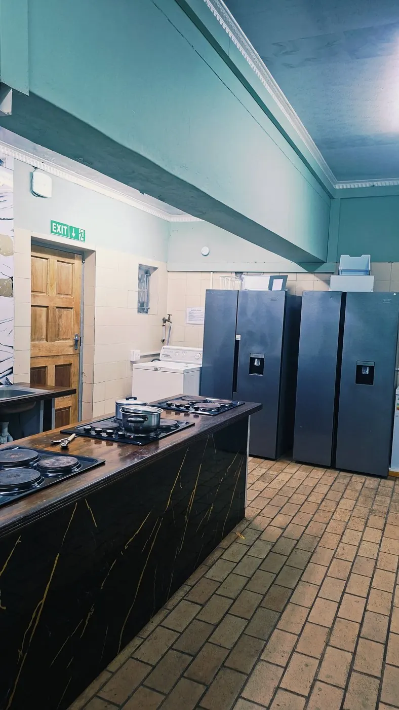 Another view inside MMS Student Accommodation